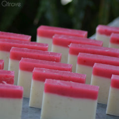 Rose Geranium Chamomile Tea Soap at Qtrove