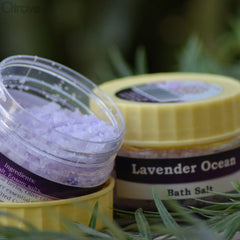 Lavender Ocean Bath Salt at Qtrove