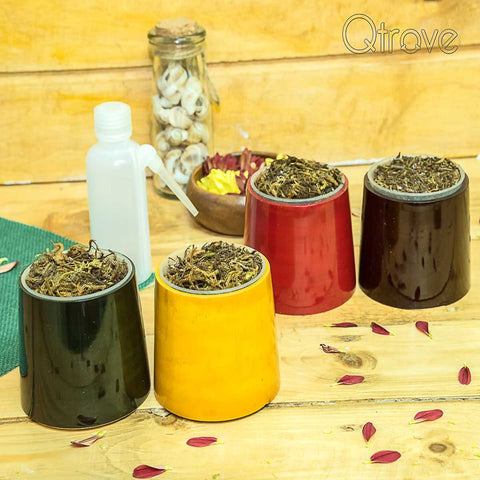 Eco-Friendly Polka Planter