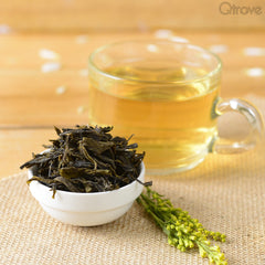 Organic Single Estate Darjeeling Spring Oolong Tea at Qtrove