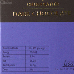 67% Single Origin Dark Chocolate at Qtrove