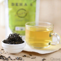 Certified Organic Green Tea at Qtrove