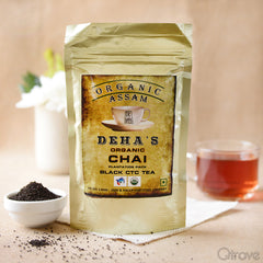 Organic CTC Black Tea at Qtrove