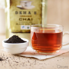 Organic CTC Black Tea at Qtrove