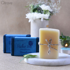Organic Demulcent Soap at Qtrove