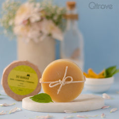 Basil Camphor Turmeric Soap at Qtrove