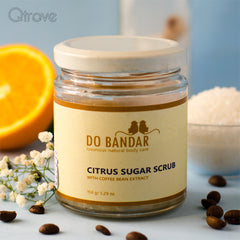 Citrus Body Scrub at Qtrove