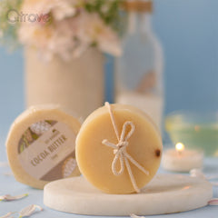 Cocoa Butter Soap at Qtrove
