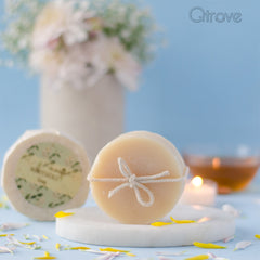 Honeysuckle Soap at Qtrove
