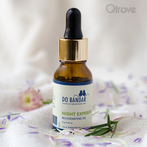 Night Experience Rejuvenating Oil