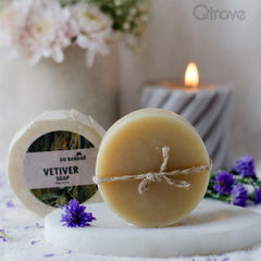 Vetiver Soap at Qtrove