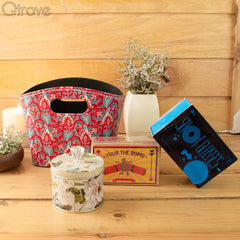 Maroon Thai Hamper at Qtrove