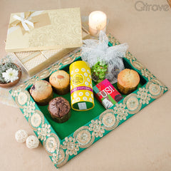 Festive Celebration Hamper at Qtrove