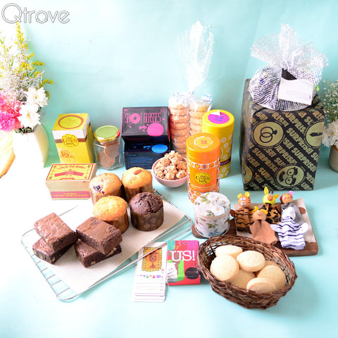 Mystery Box Diwali Hamper