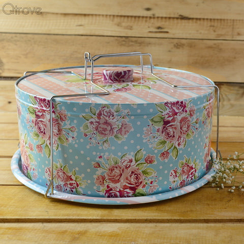Cake Tin Carrier