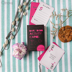 Dare to Do Activity cards at Qtrove