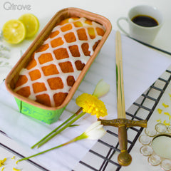 Lemon Pound Cake at Qtrove