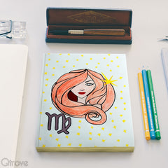 Expressive Virgo Notebook at Qtrove