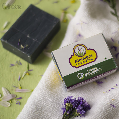 Aloe Vera Lavender Soap