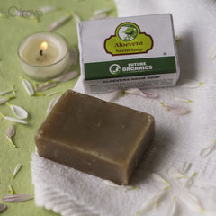 Aloe Vera Neem Soap at Qtrove