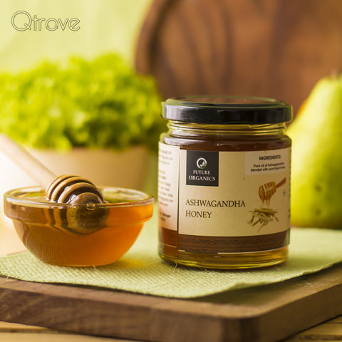 All Natural Ashwagandha Honey