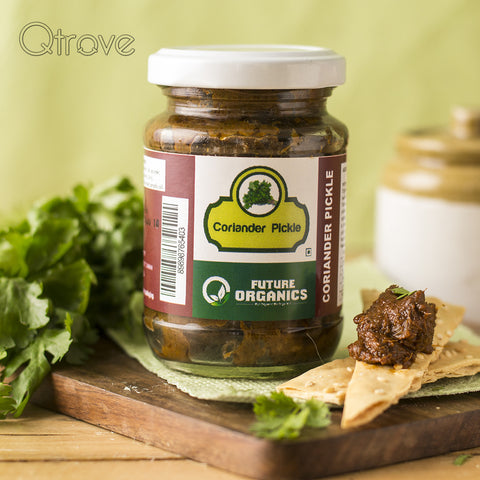 Coriander Pickle