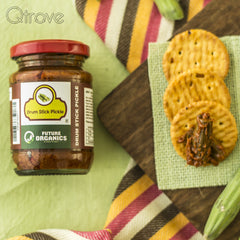 Homemade DrumStick Pickle at Qtrove