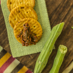 Homemade DrumStick Pickle at Qtrove