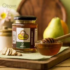 All Natural Ginger Honey at Qtrove