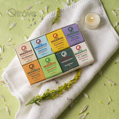 Assorted Soap Combo (Pack of 8) at Qtrove