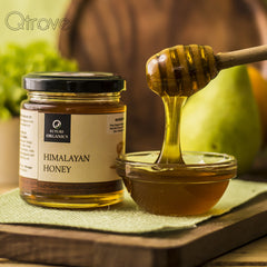 All Natural Himalayan Honey at Qtrove