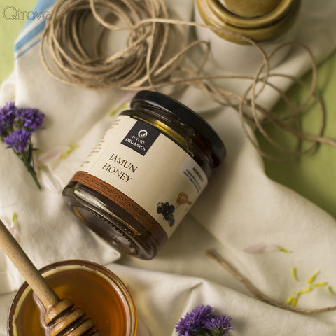 All Natural Jamun Honey