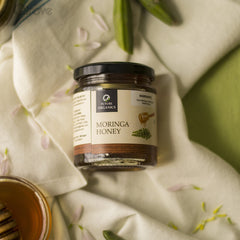 All Natural Moringa Honey at Qtrove