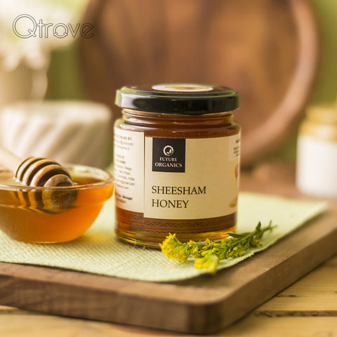 All Natural Sheesham Honey