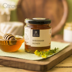All Natural Sheesham Honey at Qtrove