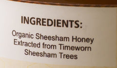 All Natural Sheesham Honey at Qtrove
