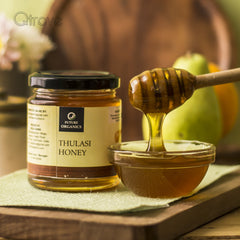 All Natural Thulasi Honey at Qtrove