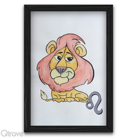 Fabulous Leo Wall Art