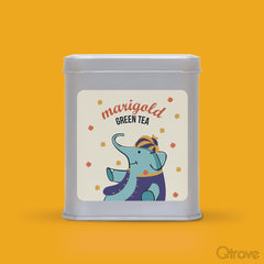 Festive Green Tea at Qtrove