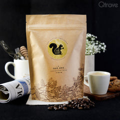 Cafe Chic at Qtrove