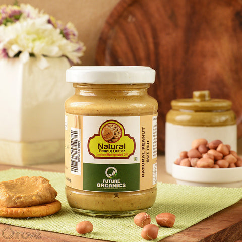 Handmade Natural Peanut Butter