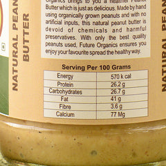 Handmade Natural Peanut Butter at Qtrove