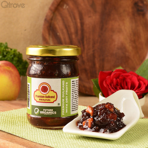 Premium Gulkand With Dry Fruits