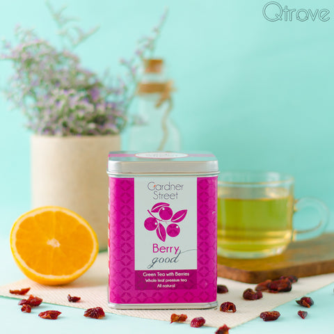 Berry Good Green Tea