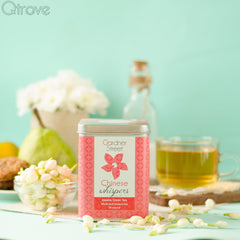 Chinese Whispers Green Tea at Qtrove