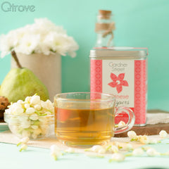 Chinese Whispers Green Tea at Qtrove