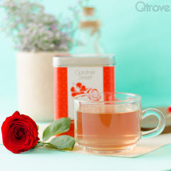 Flower Power Green Tea at Qtrove
