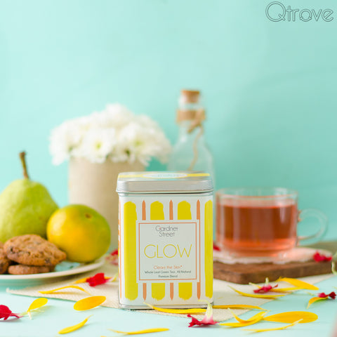 Glow Green Tea