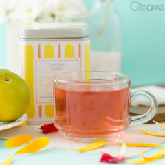 Glow Green Tea at Qtrove