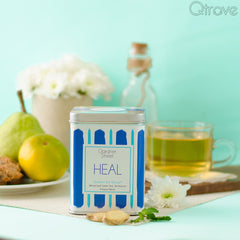 Heal Green Tea at Qtrove